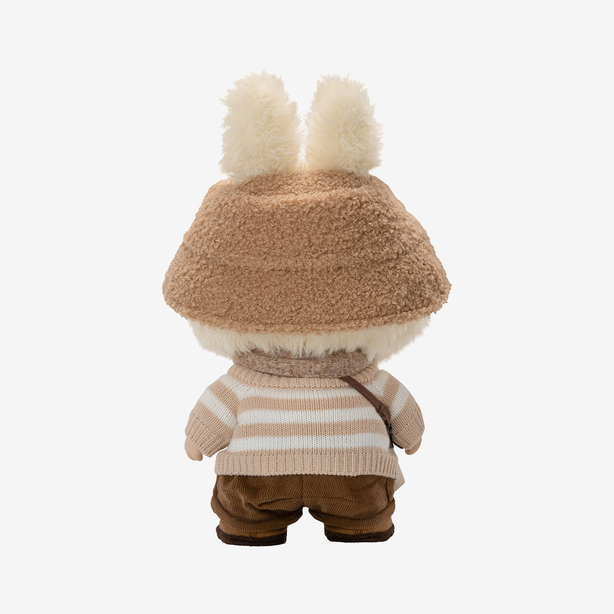 THE MONSTERS Labubu DRESS BE LATTE Vinyl Plush Doll