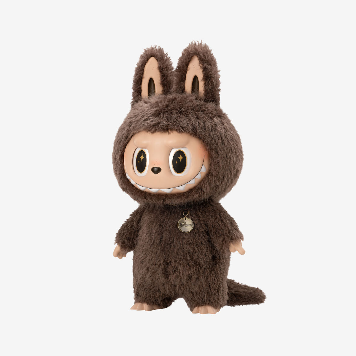 Labubu THE MONSTERS ZIMOMO I FOUND YOU Vinyl Face Doll