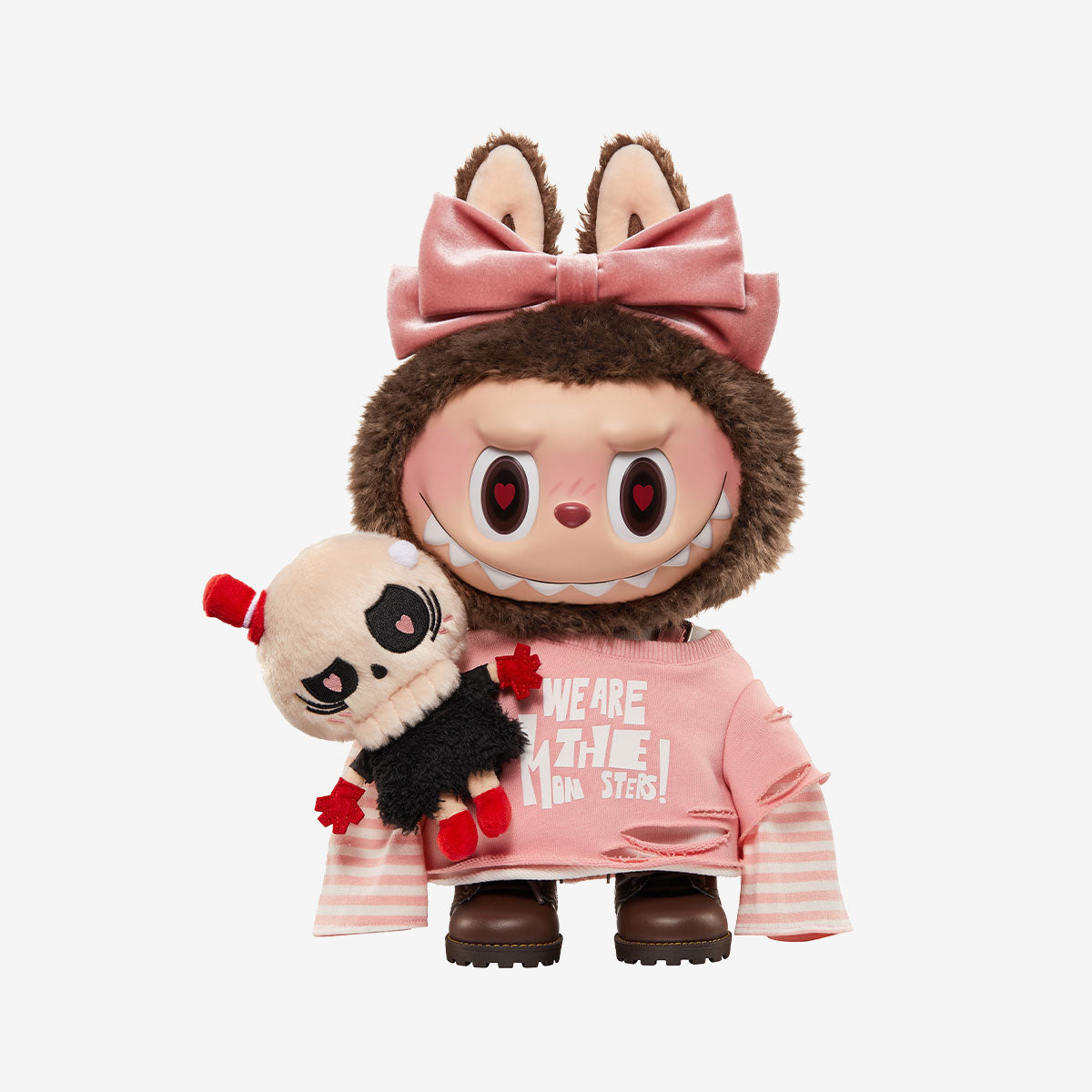 THE MONSTERS Labubu Catch Me If You Like Me Series Vinyl Doll Special Ver.