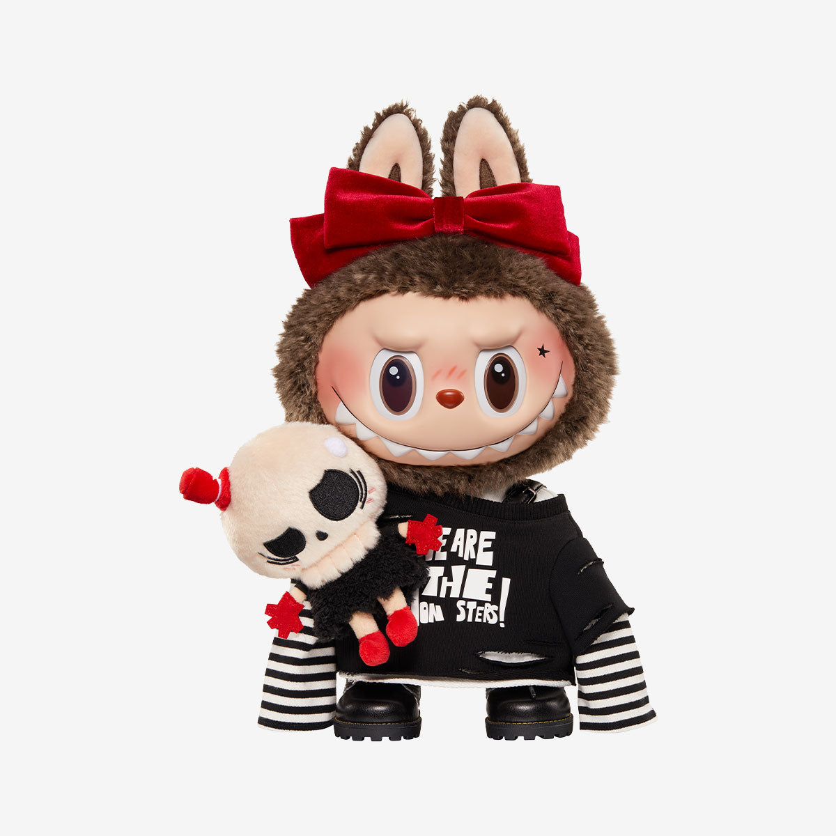 THE MONSTERS Labubu Catch Me If You Like Me Series Vinyl Doll Regular Ver.