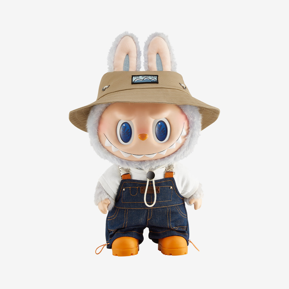 THE MONSTERS Labubu FALL IN WILD Series Vinyl Plush Doll