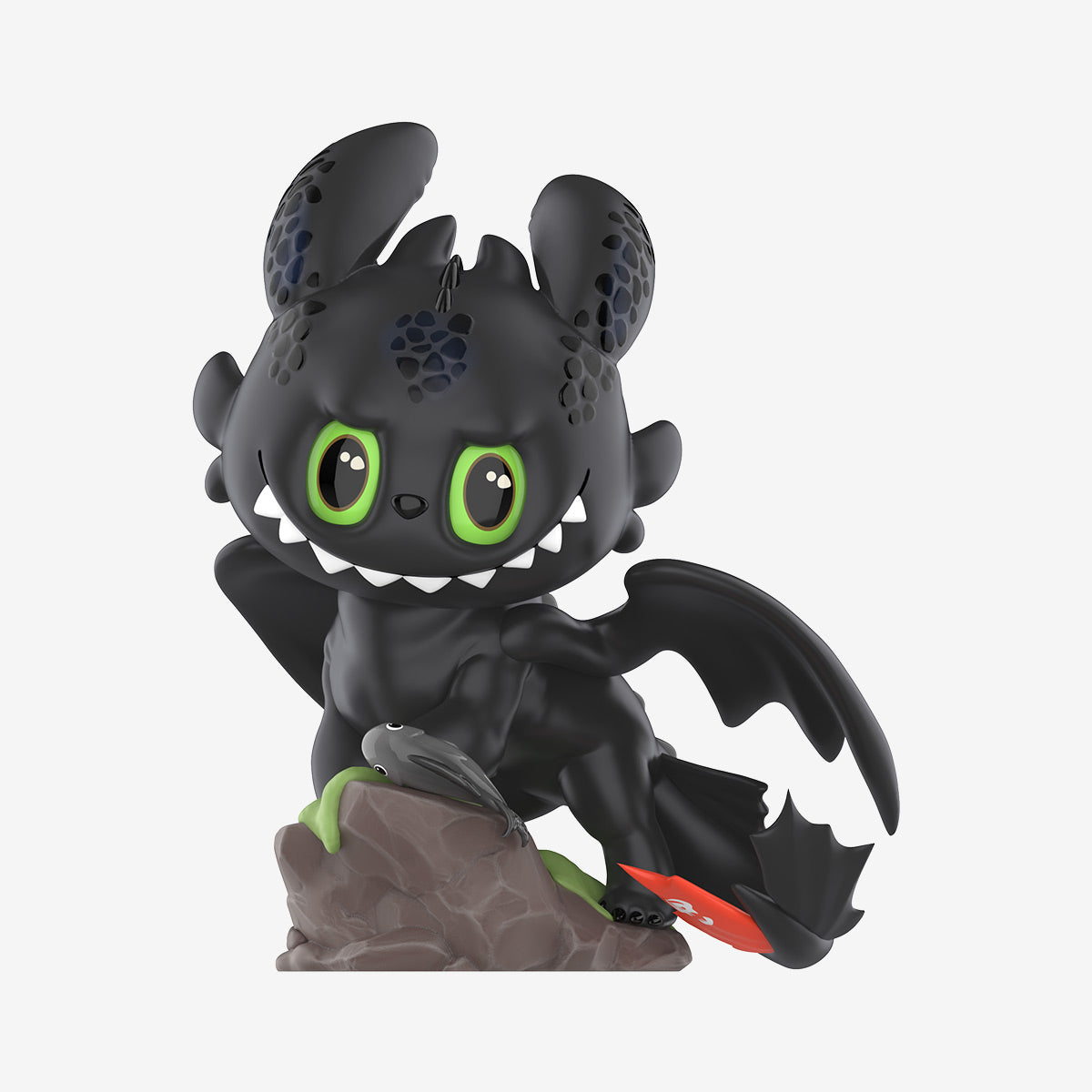 THE MONSTERS Labubu How to Train Your Dragon Figurine Blind Box
