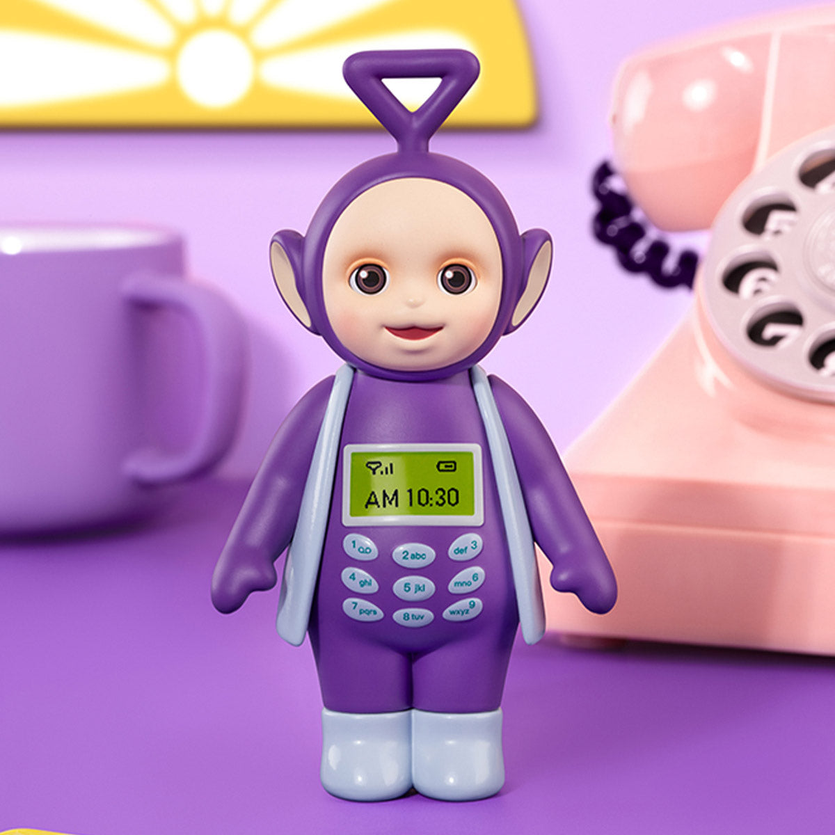 Teletubbies Trendy Figure (3 Colors)