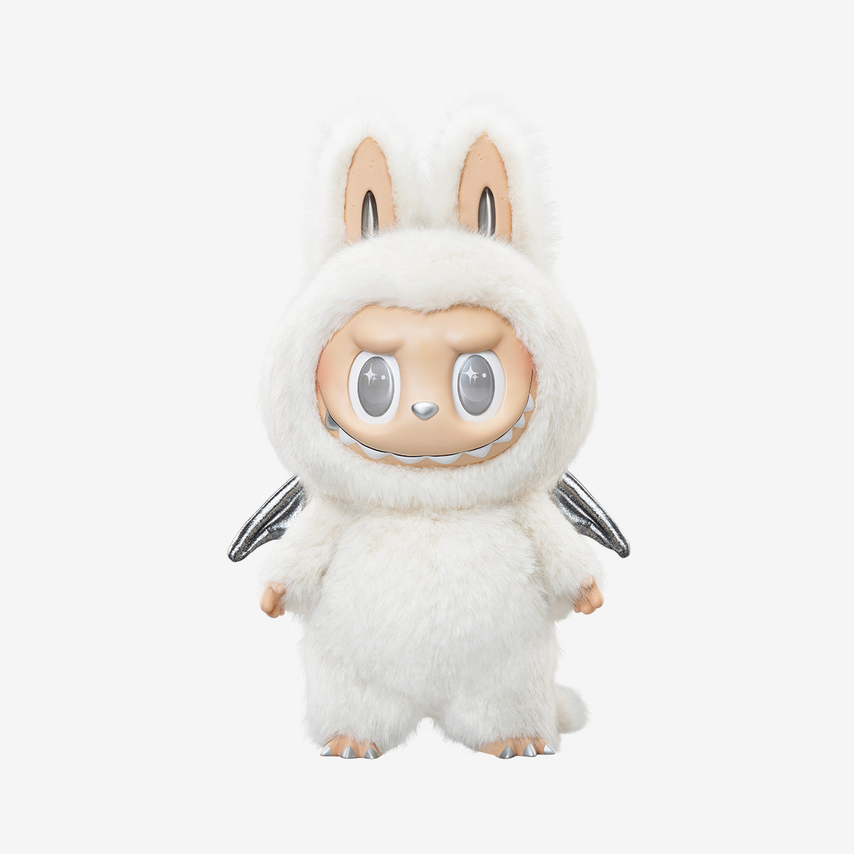 Labubu THE MONSTERS ZIMOMO ANGEL IN CLOUDS Vinyl Face Doll