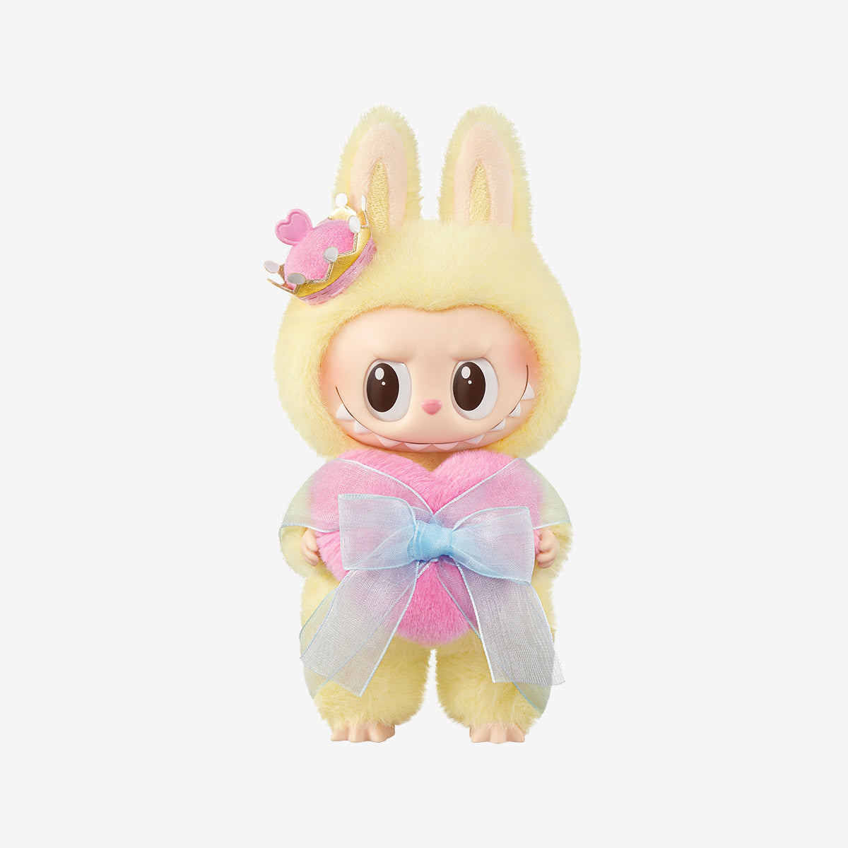 THE MONSTERS Labubu Let's Checkmate Series Vinyl Plush Hanging Card
