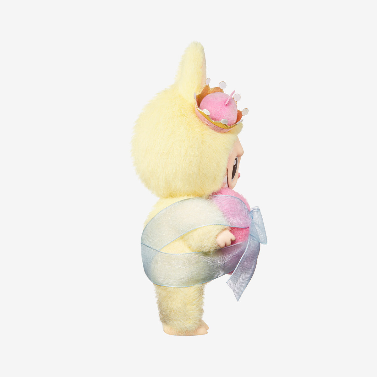 THE MONSTERS Labubu Let's Checkmate Series Vinyl Plush Hanging Card