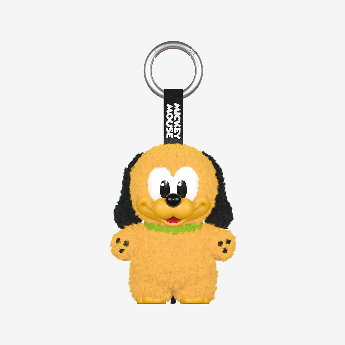 Mickey Family Cute Together Keychain Series Figures Opened Box