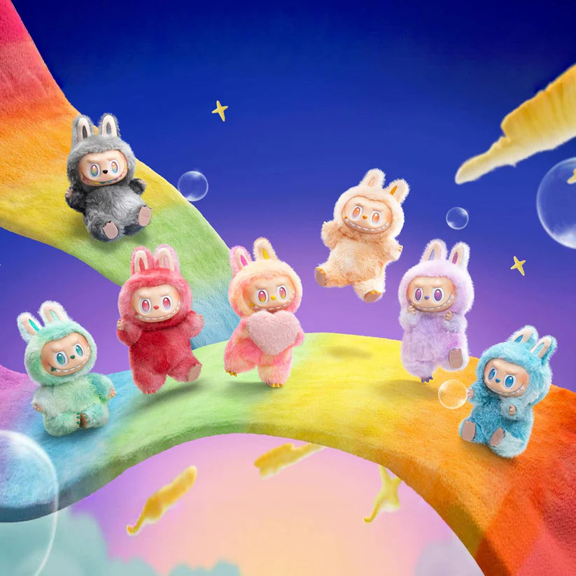THE MONSTERS Labubu Big into Energy