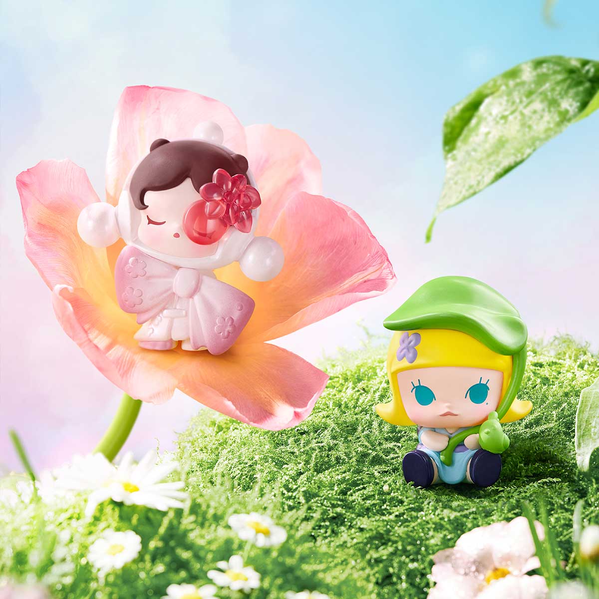 POP BEAN Going Outing With Me Series(1PC Per Pack)