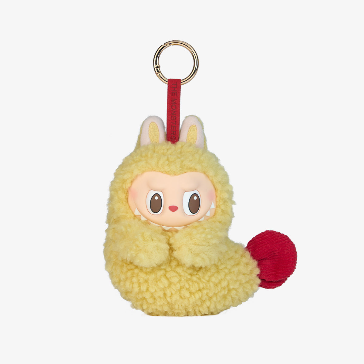 THE MONSTERS Labubu Wacky Mart Series-Earphone Case