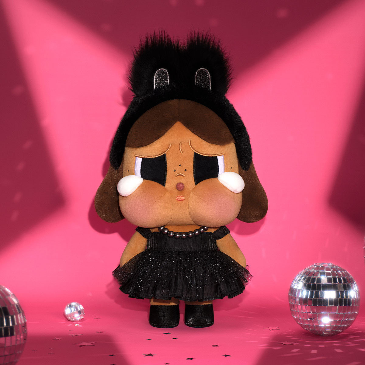 CRYBABY SHINY SHINY SERIES-Plush Doll (2 Colors)