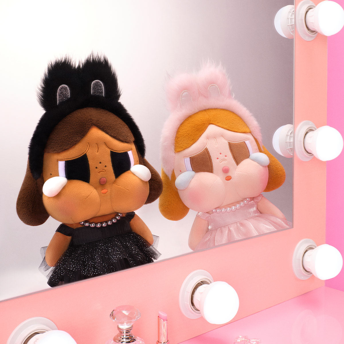 CRYBABY SHINY SHINY SERIES-Plush Doll (2 Colors)