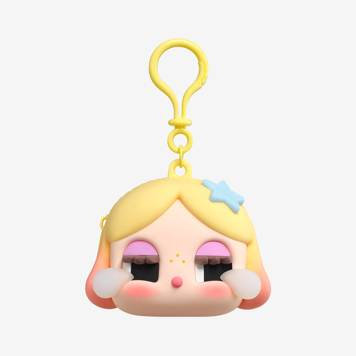CRYBABY SHINY SHINY Series-Earphone Case (2 Colors)