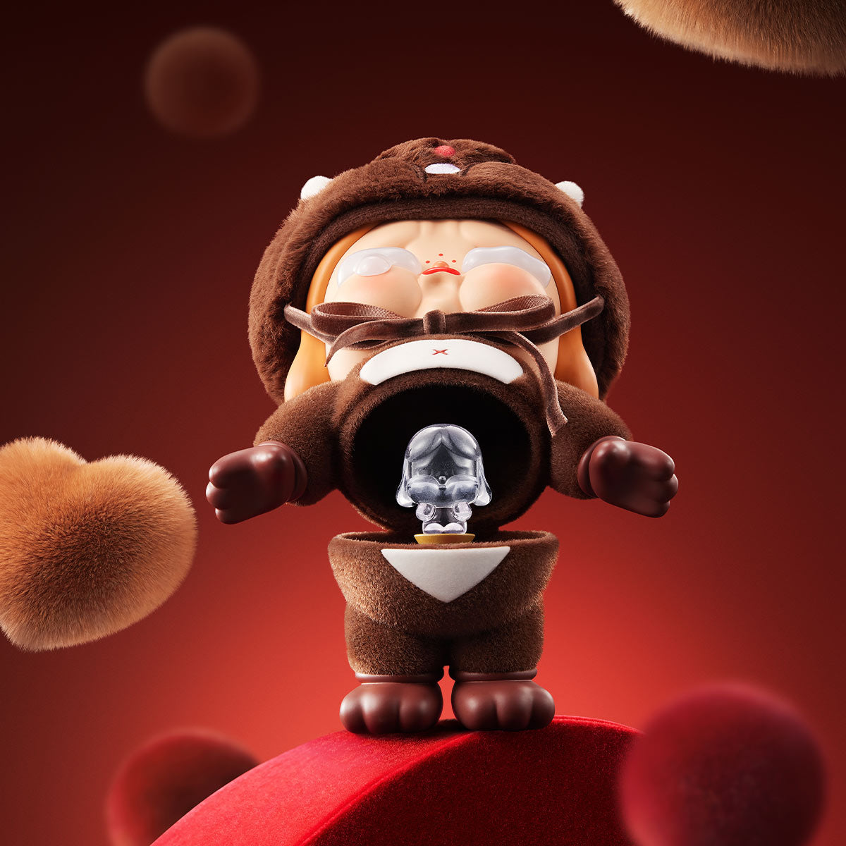 CRYBABY BE MINE Figureine