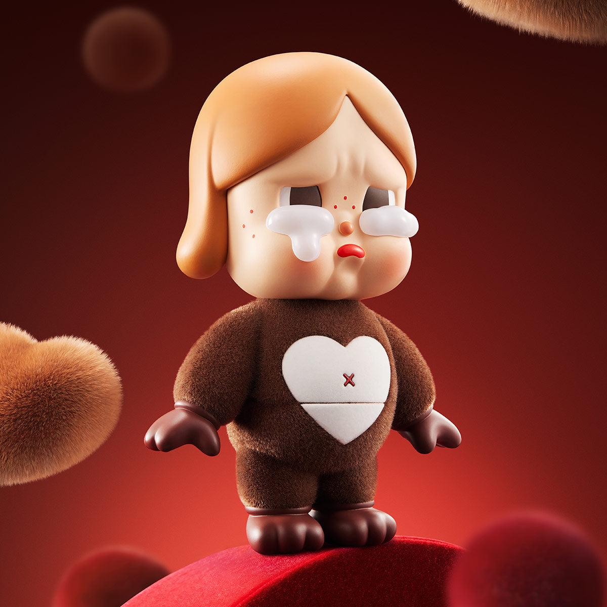 CRYBABY BE MINE Figureine