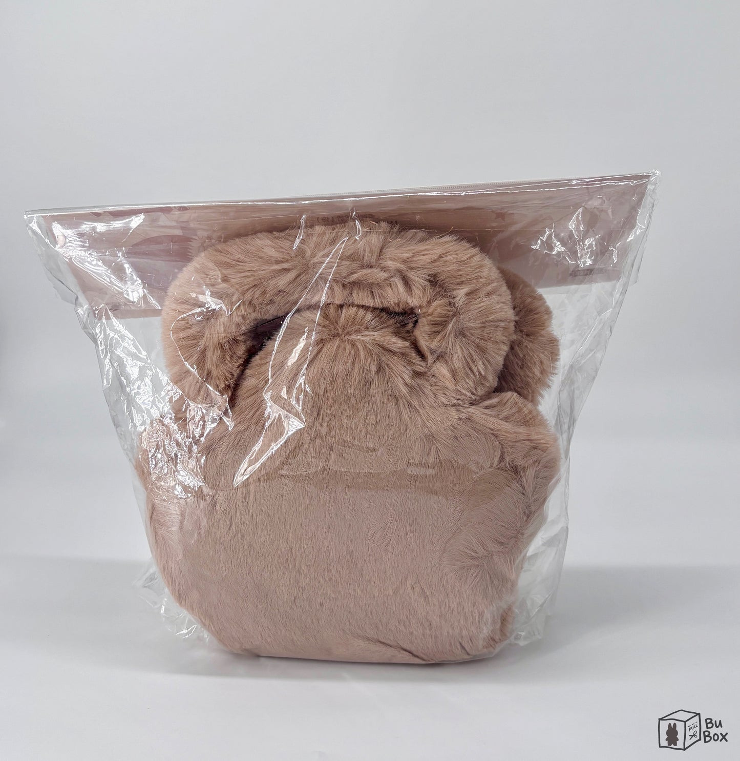 THE MONSTERS Labubu Classic Series Plush Flower Bag (2 Colors)