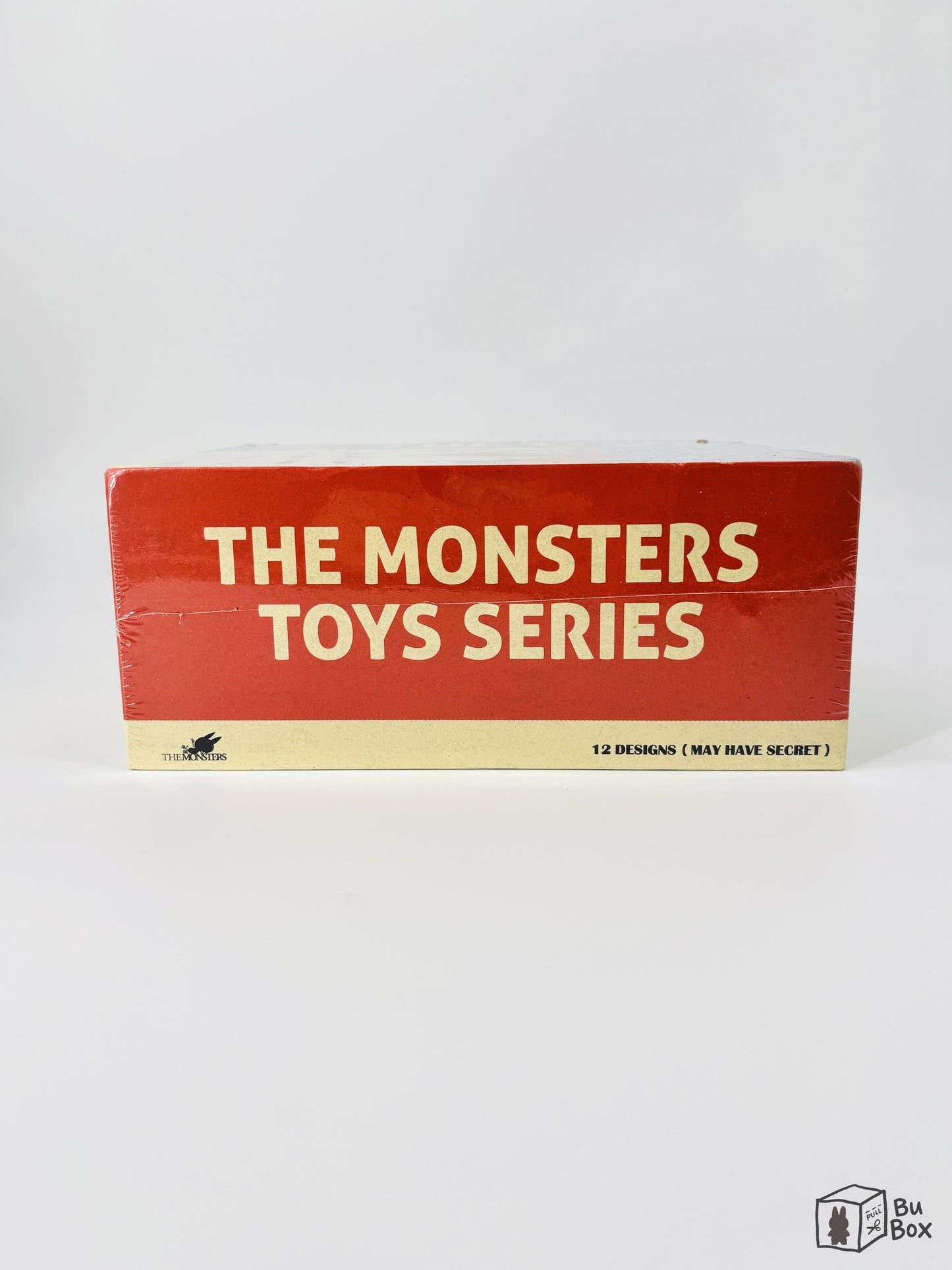 THE MONSTERS Labubu Toys Series Figures Sealed Case (12 Blind Box)