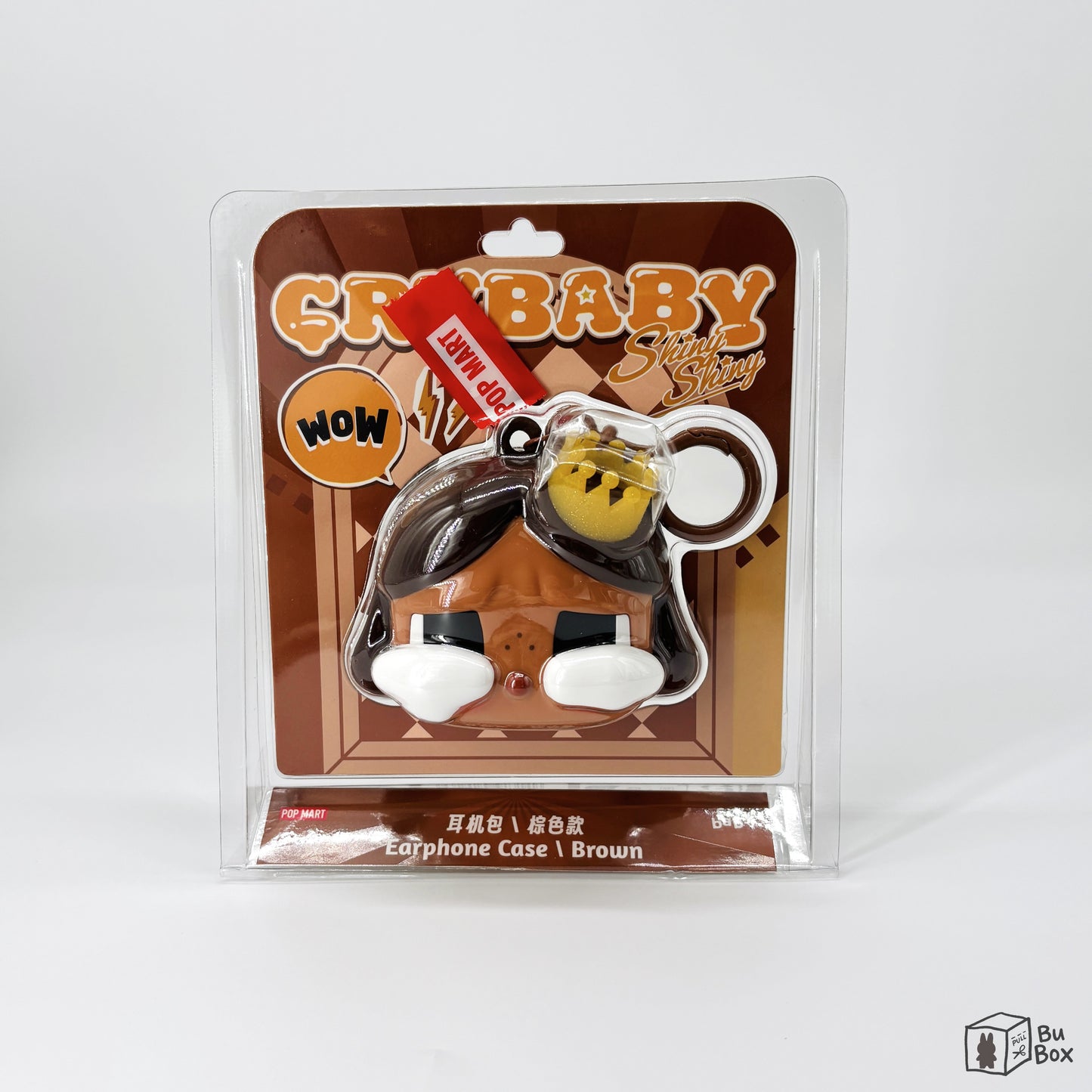 CRYBABY SHINY SHINY Series-Earphone Case (2 Colors)