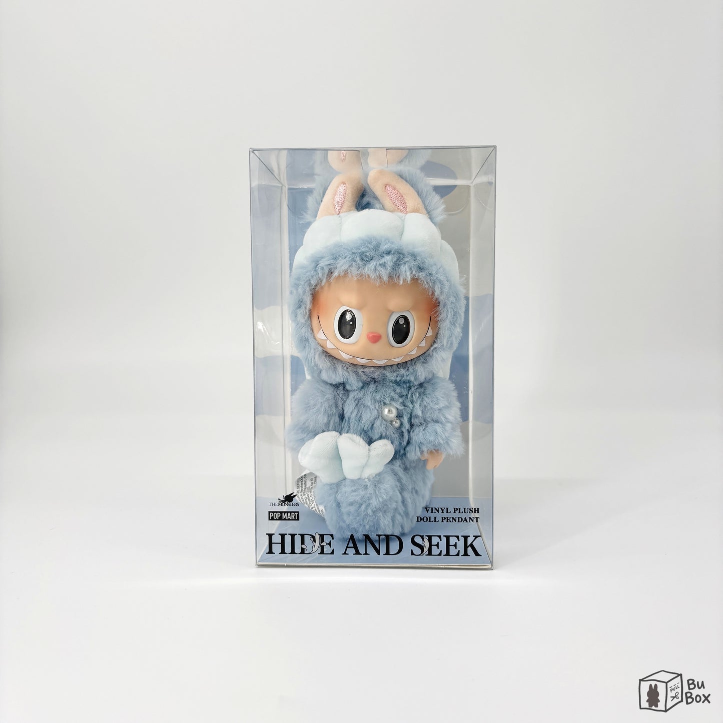 Pop Mart, Labubu, Hide and Seek Series, vinyl plush doll, pendant, Singapore exclusive, collectible toy, pop mart, Singapore, mermaid