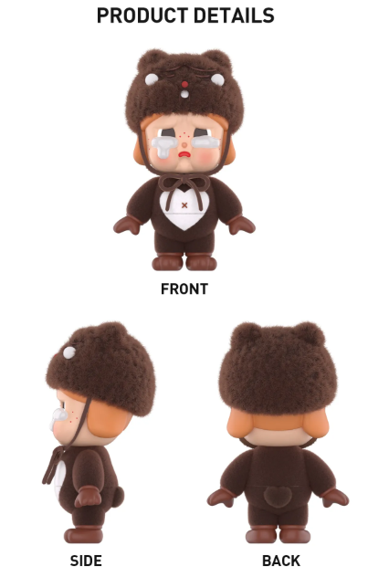 CRYBABY BE MINE Figureine