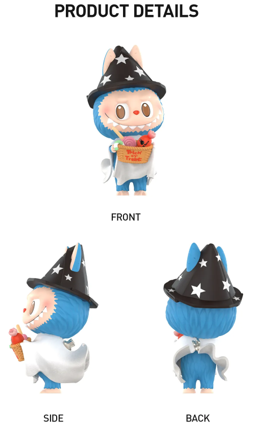 LABUBU Trick-or-Treater Figure