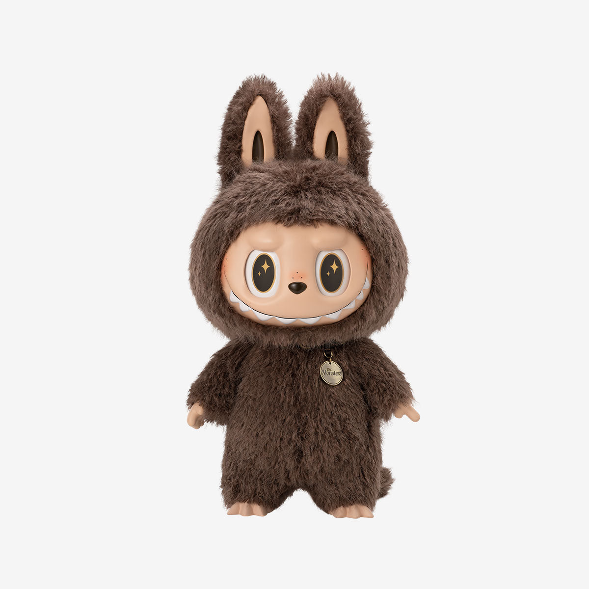 Labubu THE MONSTERS ZIMOMO I FOUND YOU Vinyl Face Doll