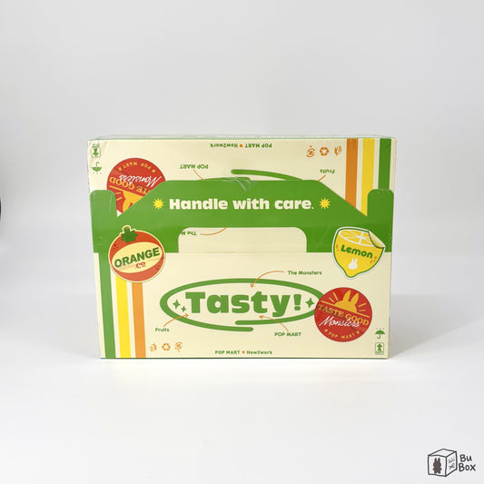 THE MONSTERS Labubu Fruit Series Sealed Case (12 Blind Box)
