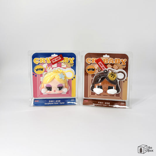 CRYBABY SHINY SHINY Series-Earphone Case (2 Colors)