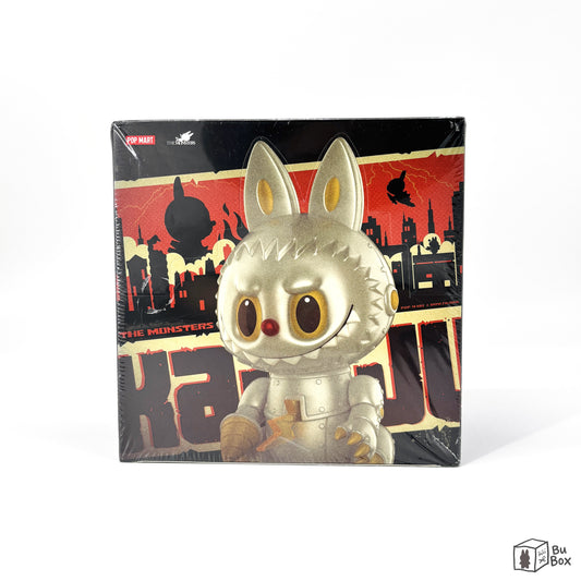Pop Mart, Labubu, The Monsters, Kaiju Series, sealed case, blind box, collectible figure