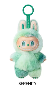 THE MONSTERS Labubu Big into Energy