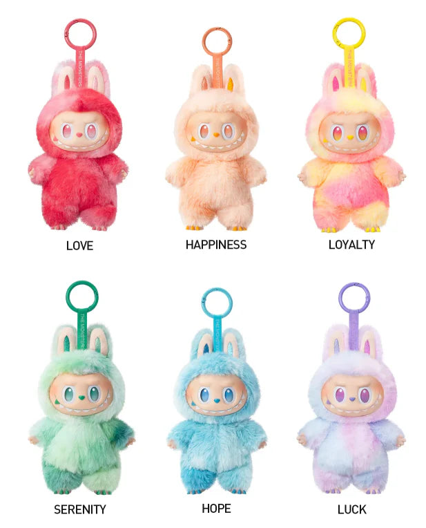 THE MONSTERS Labubu Big into Energy