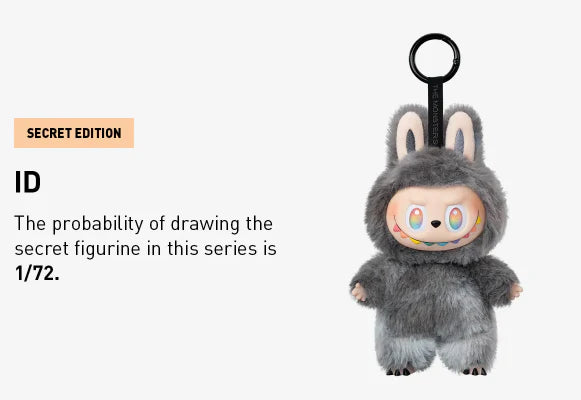 THE MONSTERS Labubu Big into Energy